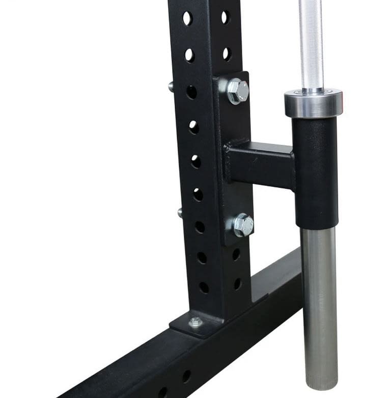 Single Bar Holder KINGDOM FITNESS CALIFORNIA
