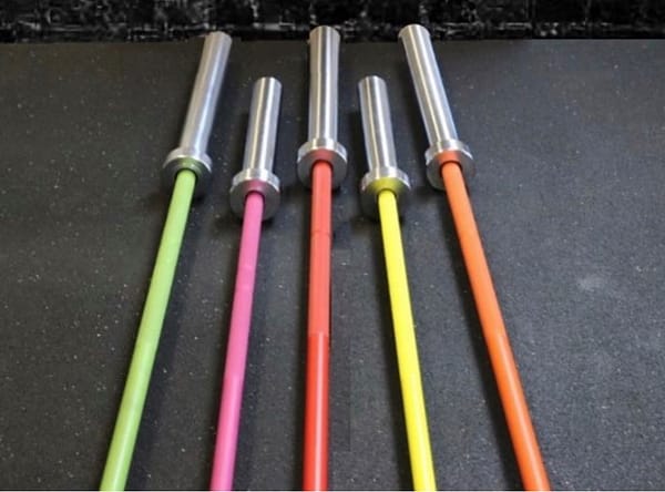 15KG Cerekote Bars