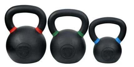 48KG Classic Cast Iron Kettlebell
