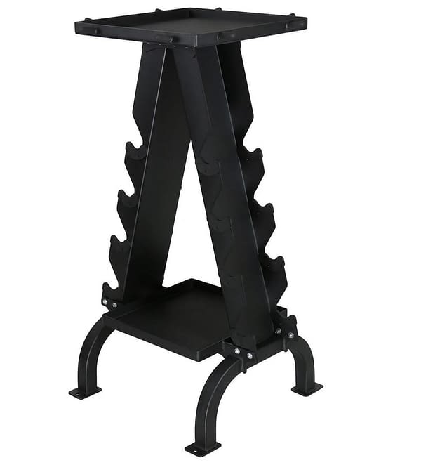 16 Piece Cable Accessory Rack KINGDOM FITNESS CALIFORNIA