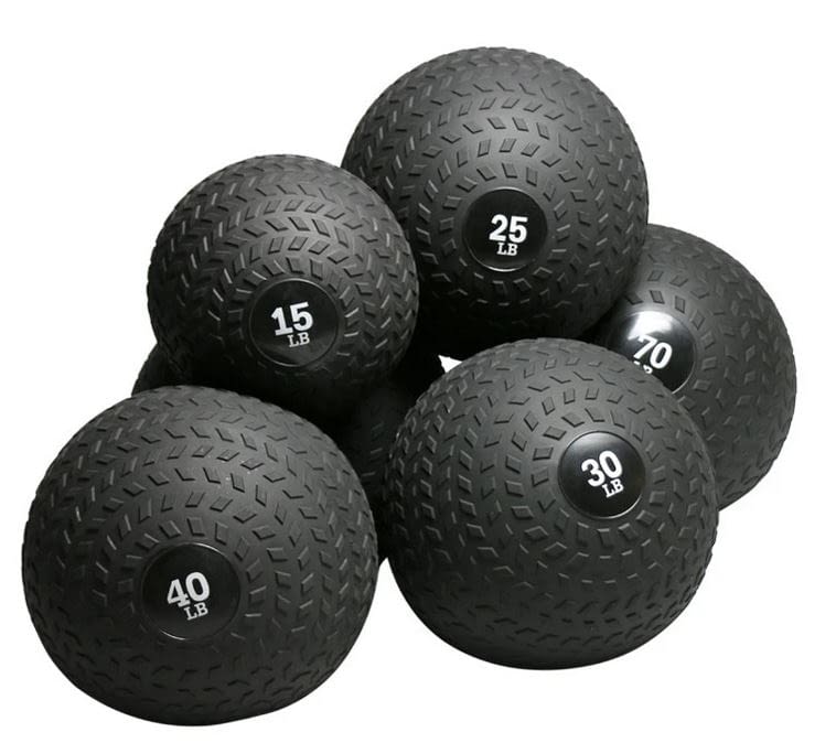 120LB Slam Ball (Tire Style) KINGDOM FITNESS CALIFORNIA